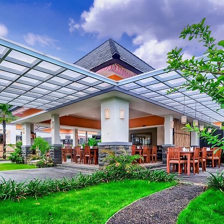 Villa Umah D' Kampoeng Ungasan Eksteriør billede