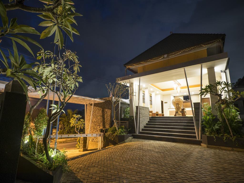 Villa Umah D' Kampoeng Ungasan Eksteriør billede