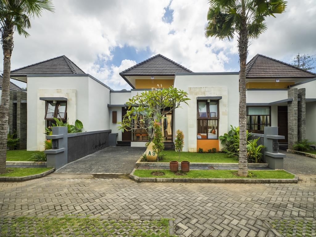 Villa Umah D' Kampoeng Ungasan Eksteriør billede