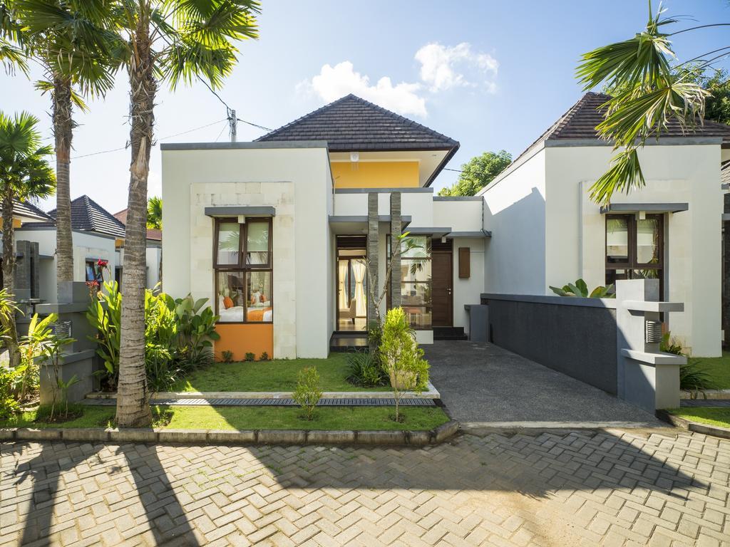 Villa Umah D' Kampoeng Ungasan Eksteriør billede