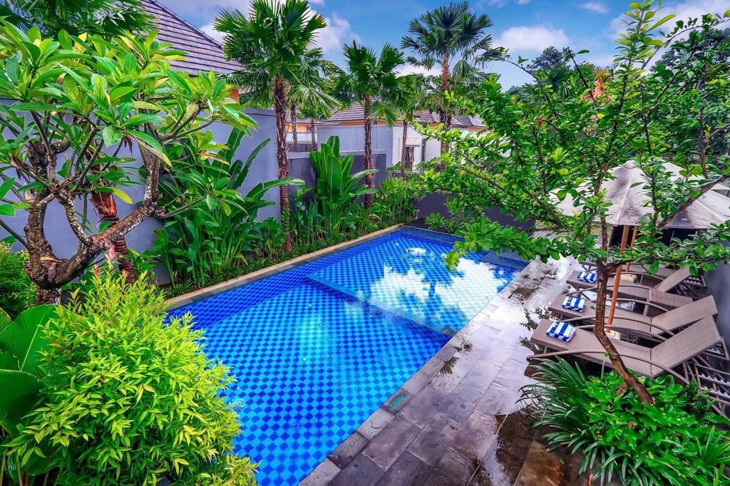 Villa Umah D' Kampoeng Ungasan Eksteriør billede