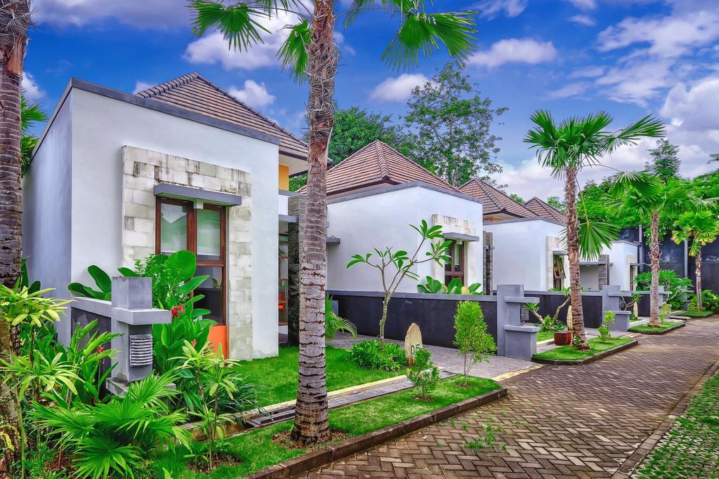 Villa Umah D' Kampoeng Ungasan Eksteriør billede