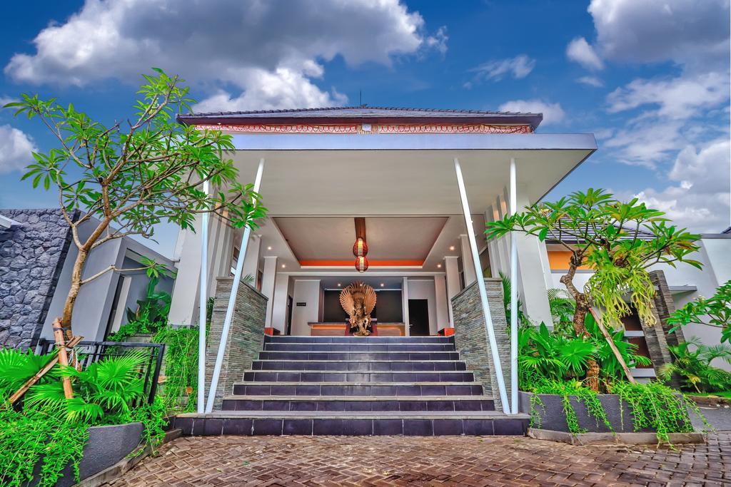 Villa Umah D' Kampoeng Ungasan Eksteriør billede