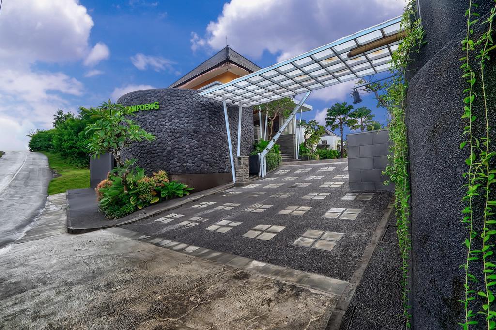 Villa Umah D' Kampoeng Ungasan Eksteriør billede