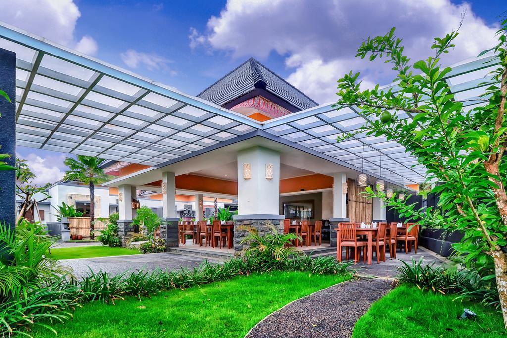 Villa Umah D' Kampoeng Ungasan Eksteriør billede