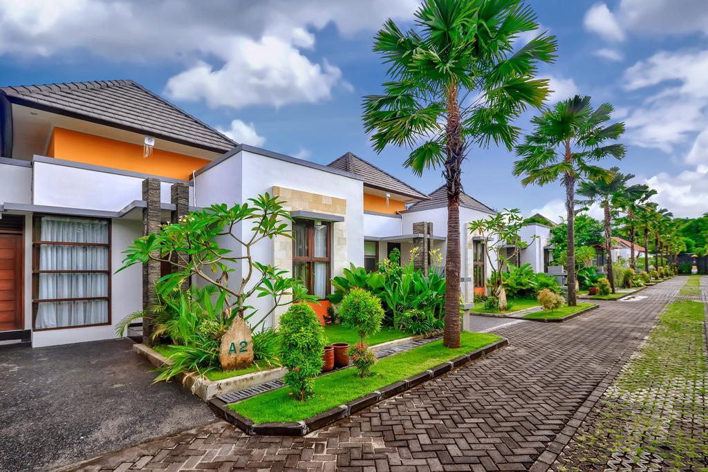 Villa Umah D' Kampoeng Ungasan Eksteriør billede