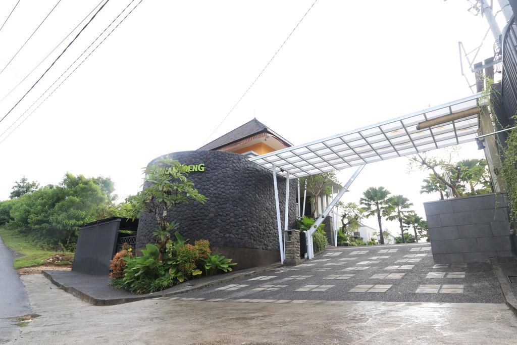 Villa Umah D' Kampoeng Ungasan Eksteriør billede