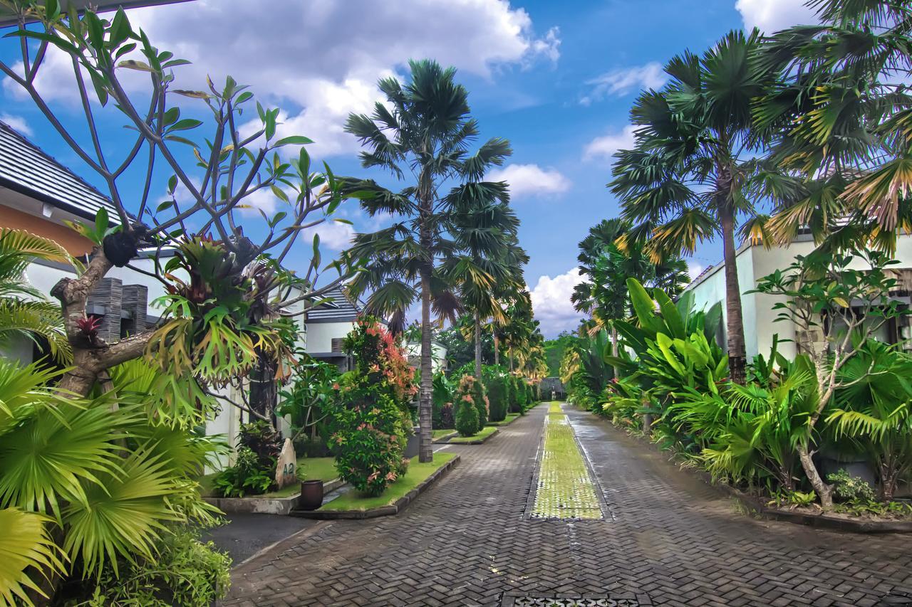 Villa Umah D' Kampoeng Ungasan Eksteriør billede