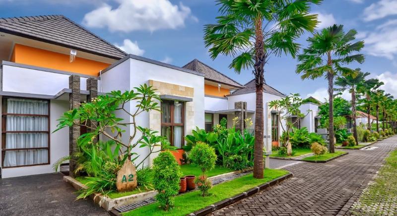 Villa Umah D' Kampoeng Ungasan Eksteriør billede